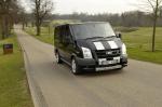 Ford Transit SportVan 2007 года (UK)